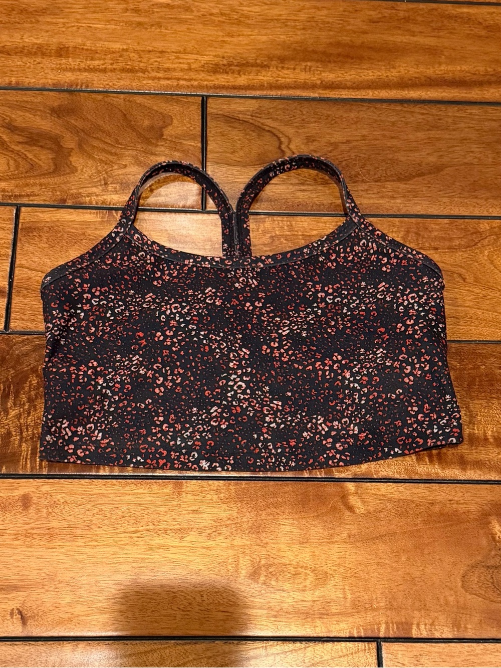 Beyond Yoga Slim Racerback Cropped Tank